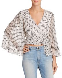 Alice + Olivia Bray Blouse at Bloomingdales